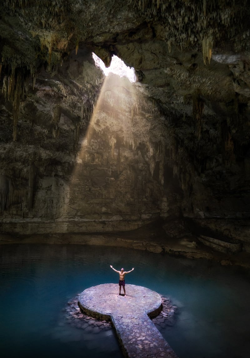 Carlsbad Caverns, New Mexico